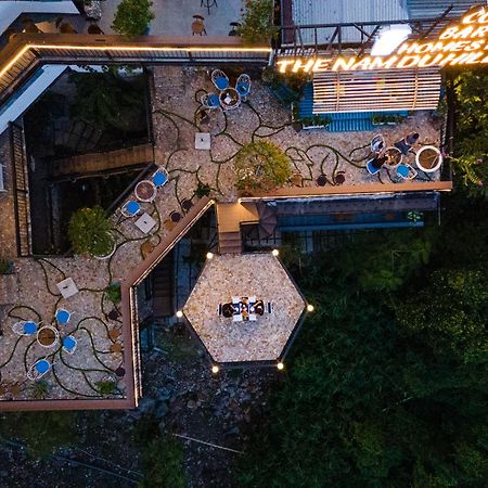 The Nam Du Hill Bed & Breakfast Exterior photo