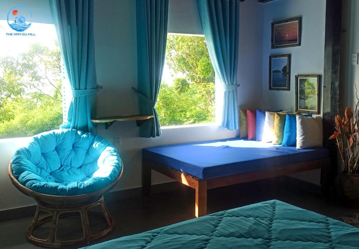 The Nam Du Hill Bed & Breakfast Exterior photo