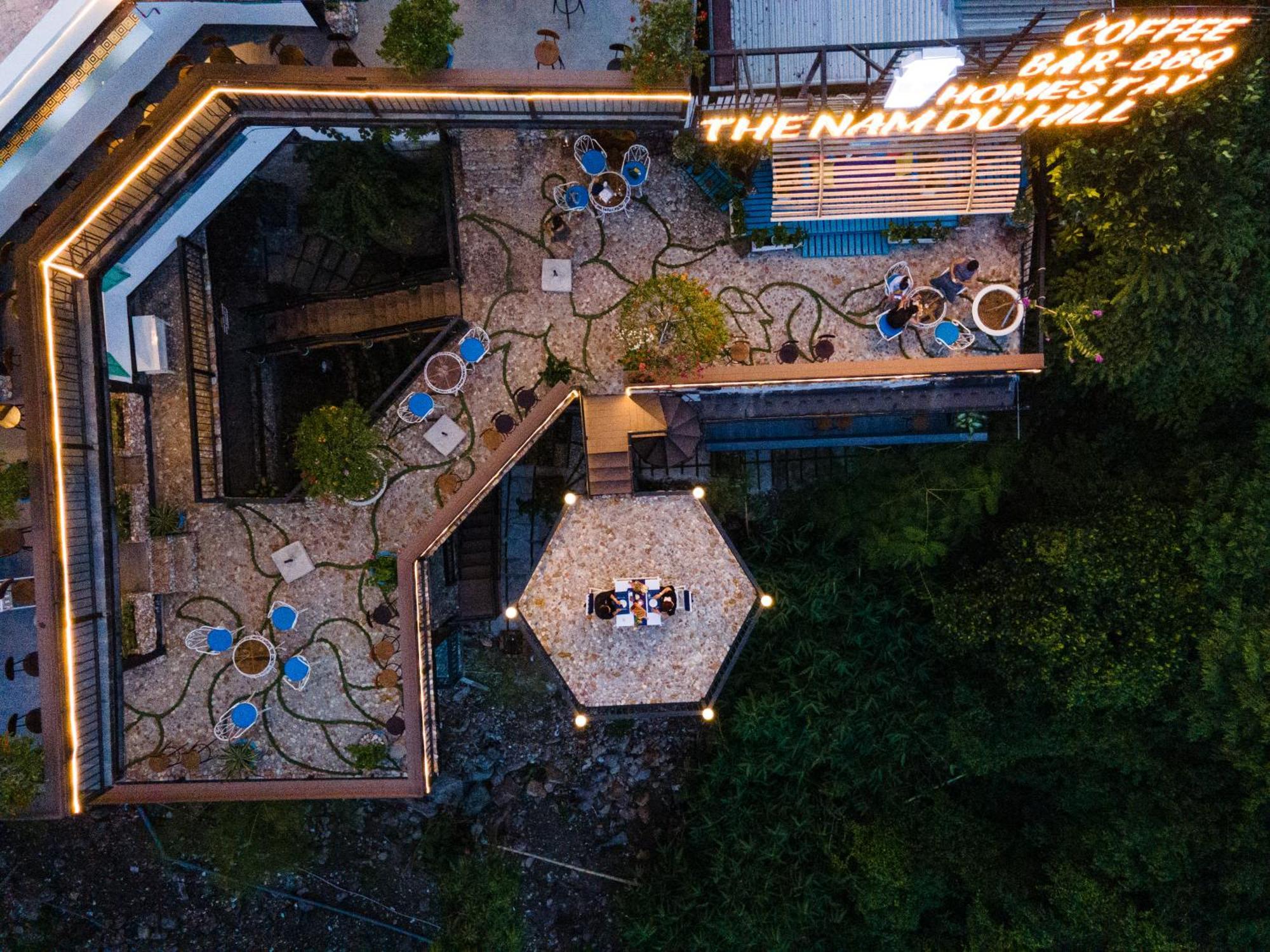 The Nam Du Hill Bed & Breakfast Exterior photo
