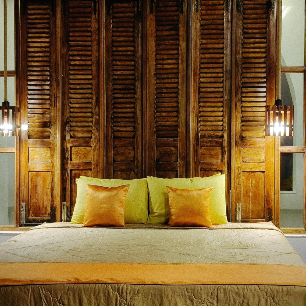 The Nam Du Hill Bed & Breakfast Exterior photo