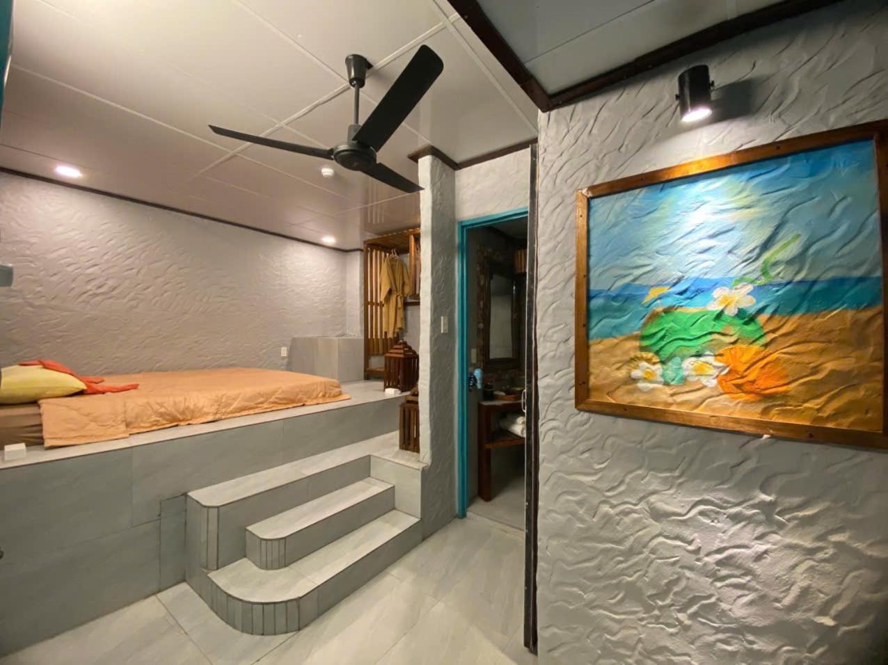 The Nam Du Hill Bed & Breakfast Exterior photo