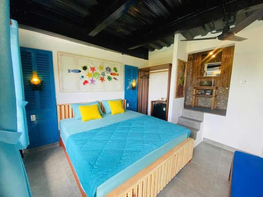 The Nam Du Hill Bed & Breakfast Exterior photo